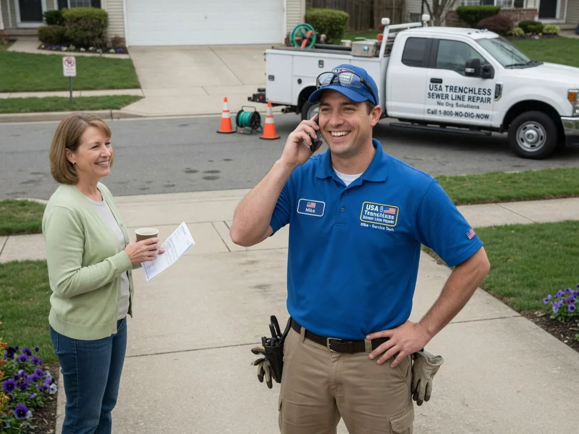 Sewer Line Repair Southard, OK FAQs